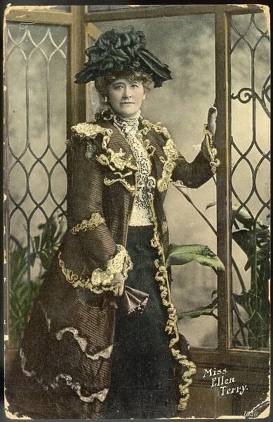 Ellen Terry 1909