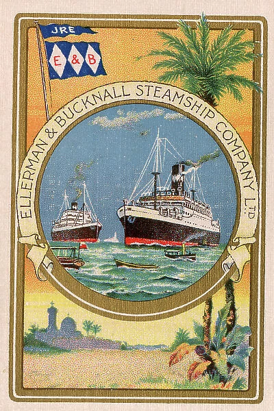 Ellerman & Bucknall Steamship Company Ltd