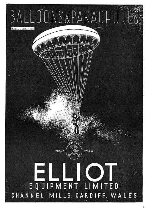 Framed Print : Elliot Equipment Ltd Balloons & Parachutes Framed Print : Elliot Equipment Ltd Balloons & Parachutes