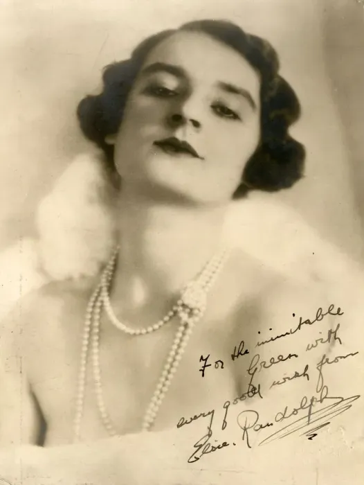 Framed Print : Elsie Randolph (19041982), English actress, singer, dancer Framed Print : Elsie Randolph (19041982), English actress, singer, dancer