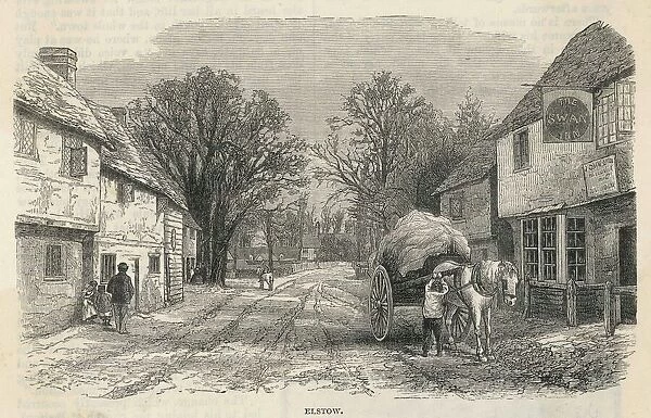 Elstow, Village Street