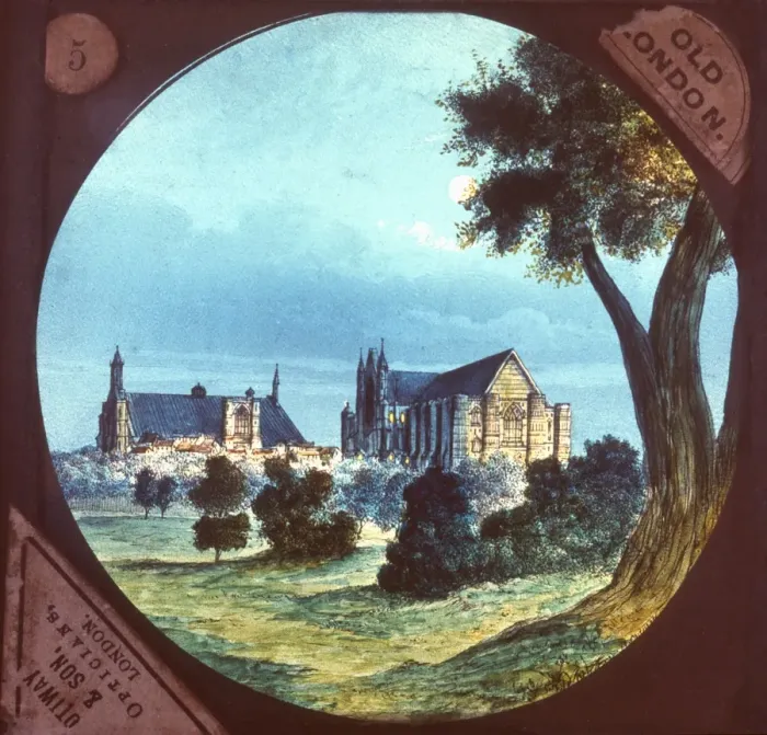 Framed Print : Eltham Palace / Lantern Framed Print : Eltham Palace / Lantern