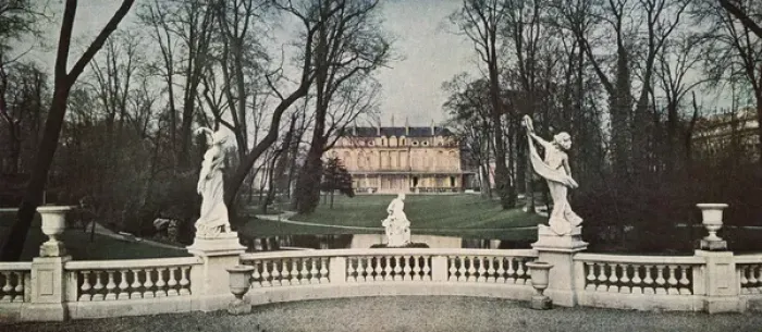 Framed Print : Elysee Palace facade Framed Print : Elysee Palace facade