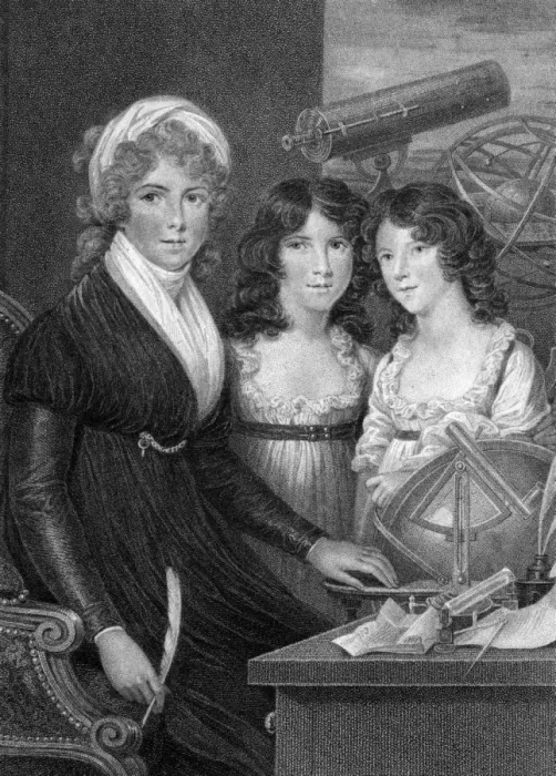 Framed Print : Emancipated Women Framed Print : Emancipated Women