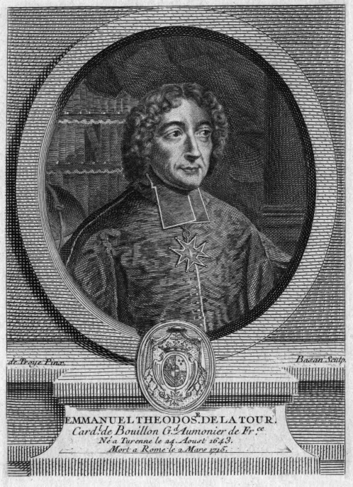 Framed Print : Emanuel Card. Bouillon Framed Print : Emanuel Card. Bouillon