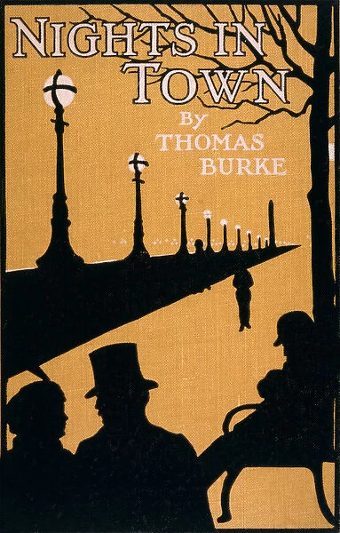 Embankment  /  Book Cover