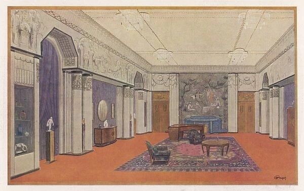 Embassy Salon  /  1925