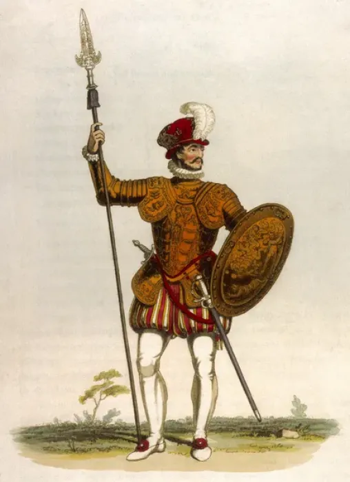 Framed Print : Embossed Armour 1563 Framed Print : Embossed Armour 1563