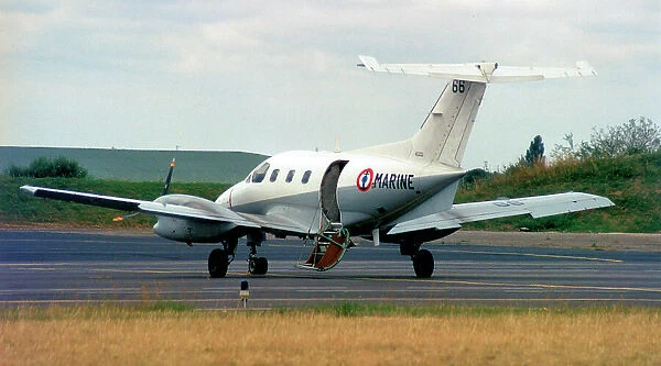 Embraer EMB-121 Xingu 66