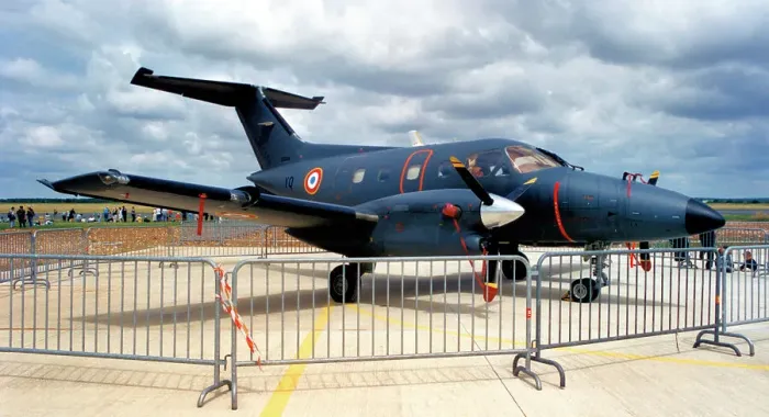 Framed Print : Embraer EMB-121AA Xingu 111 / YQ Framed Print : Embraer EMB-121AA Xingu 111 / YQ