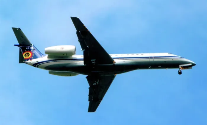 Framed Print : Embraer ERJ-135 CE-02 Framed Print : Embraer ERJ-135 CE-02