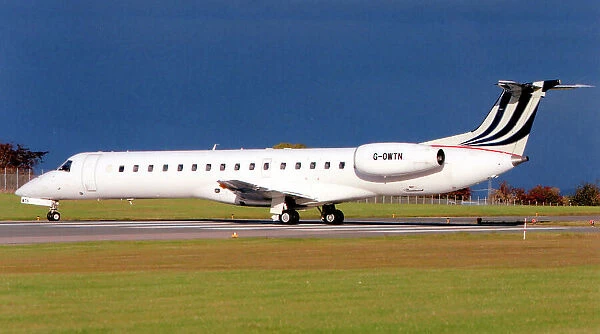 Embraer ERJ-145EU G-OWTN