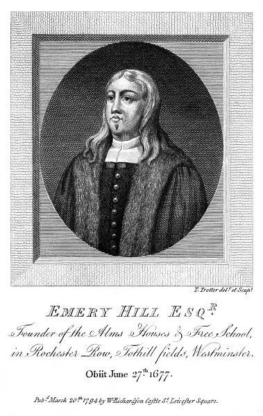 EMERY HILL