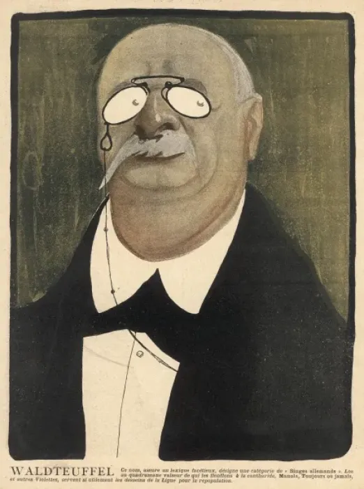 Framed Print : Emil Waldteufel Framed Print : Emil Waldteufel