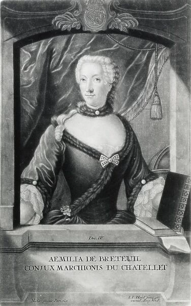 Emilie de Chatelet