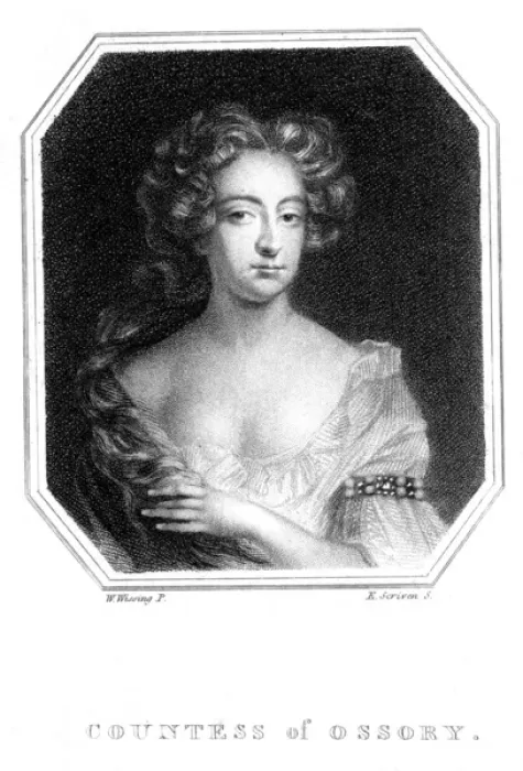 Framed Print : Emilie Countess Ossory Framed Print : Emilie Countess Ossory