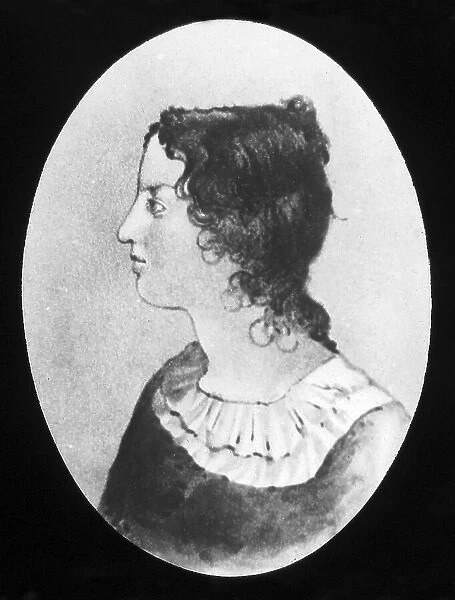 Emily Bronte Victorian period