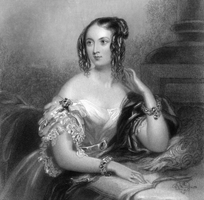 Framed Print : Emily Countess of Cork Framed Print : Emily Countess of Cork
