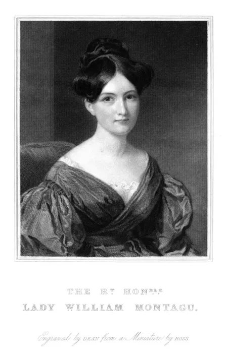 Framed Print : Emily Lady Montagu Framed Print : Emily Lady Montagu