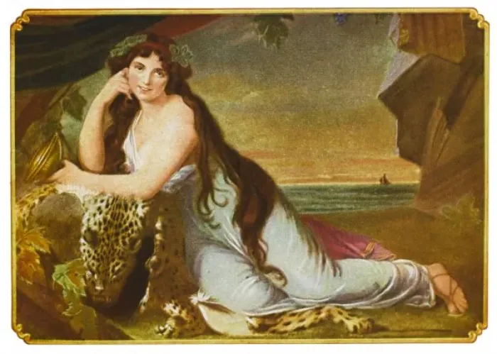 Framed Print : Emma, Lady Hamilton Framed Print : Emma, Lady Hamilton