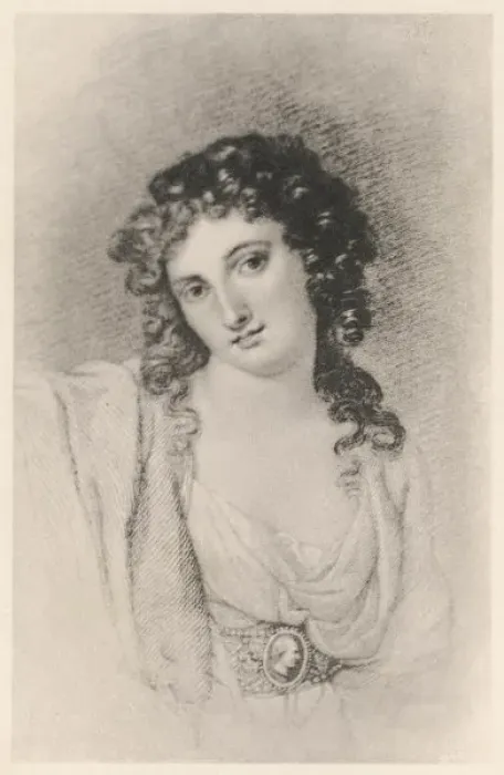 Framed Print : Emma, Lady Hamilton Framed Print : Emma, Lady Hamilton