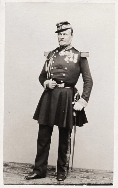Emmanuel Felix de Wimpffen, army officer