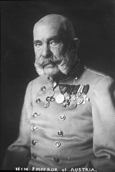 Emperor of Austria