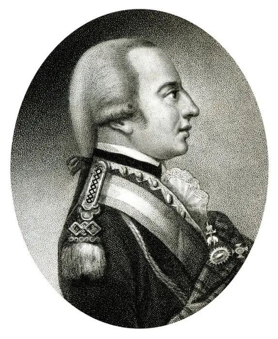 Framed Print : Emperor Francis of Austria, Holy Roman Emperor Framed Print : Emperor Francis of Austria, Holy Roman Emperor