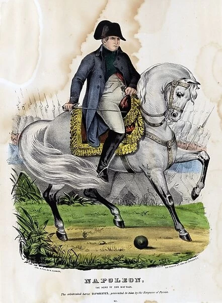 Emperor Napoleon I, Bonaparte