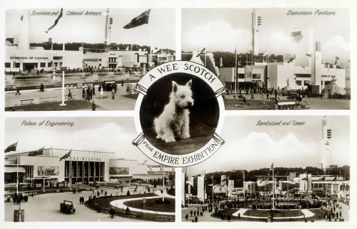 Framed Print : Empire Exhibition at Bellahouston Park, Glasgow, Scotland Framed Print : Empire Exhibition at Bellahouston Park, Glasgow, Scotland