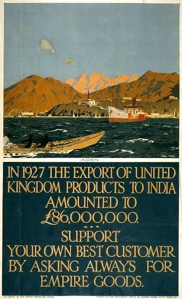 Empire exports poster