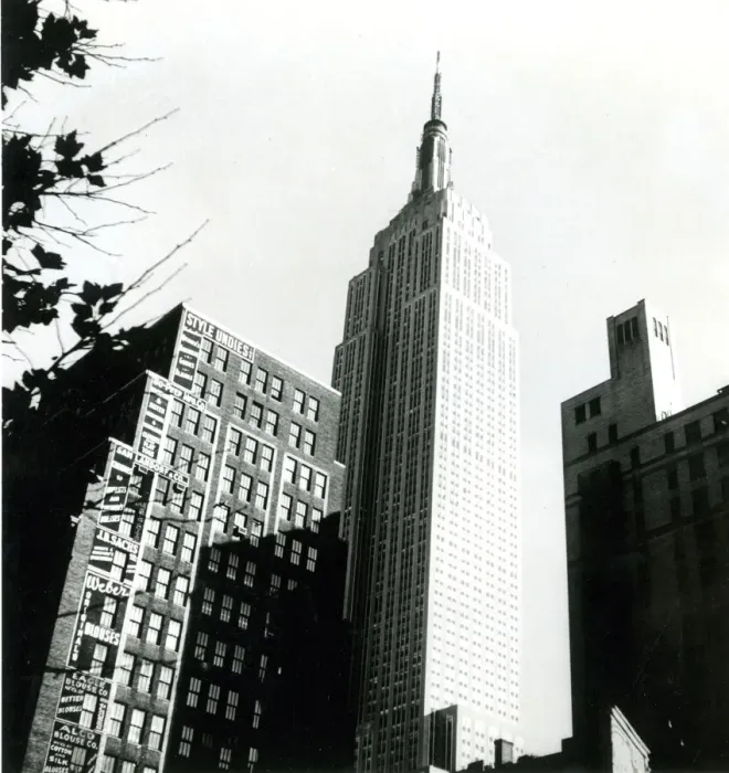 Framed Print : Empire State Building, New York City, USA Framed Print : Empire State Building, New York City, USA