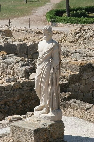 Emporium. 570 BC. Asclepius, god of medicin. Neapolis