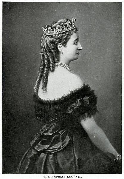 Empress Eugenia