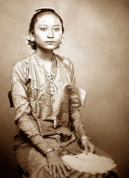 Empress of Surakarta, Java