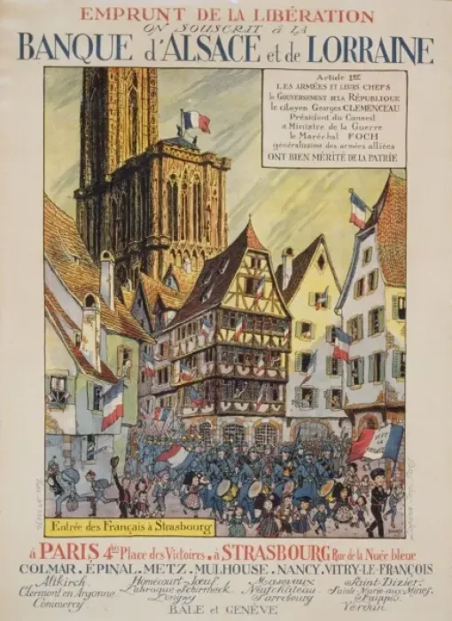 Framed Print : Emprunt de la Liberation. On souscrit ?a Banque d Alsace Emprunt de la Liberation. On souscrit ? Framed Print : Emprunt de la Liberation. On souscrit ?a Banque d Alsace Emprunt de la Liberation. On souscrit ?