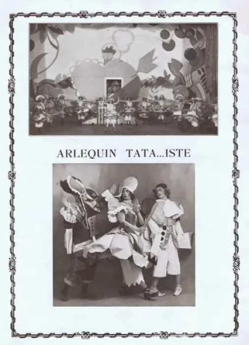 Framed Print : En Pleine Folie at the Folies Bergere Framed Print : En Pleine Folie at the Folies Bergere