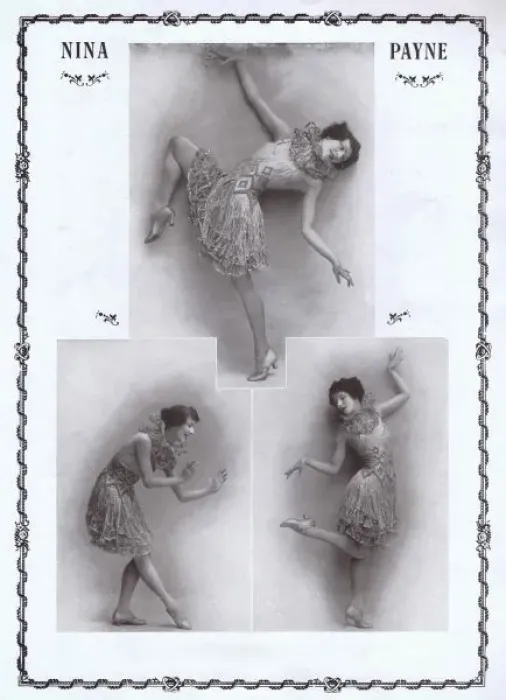 Framed Print : En Pleine Folie at the Folies Bergere Framed Print : En Pleine Folie at the Folies Bergere