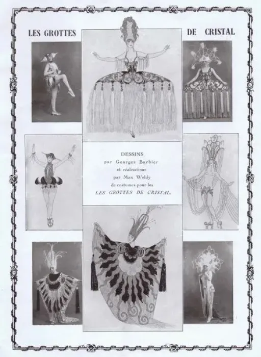 Framed Print : En Pleine Folie at the Folies Bergere Framed Print : En Pleine Folie at the Folies Bergere
