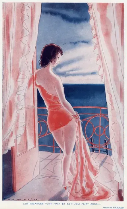 Framed Print : The End of the Holiday Framed Print : The End of the Holiday