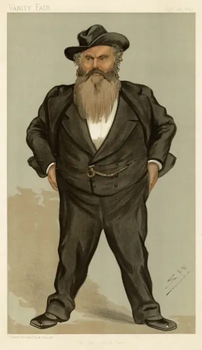 Framed Print : Engineer and Politician Sir William Allan Framed Print : Engineer and Politician Sir William Allan
