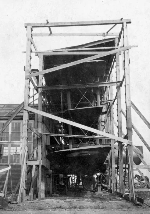 Framed Print : Engineering Division XNBL-1 AS64215 Framed Print : Engineering Division XNBL-1 AS64215