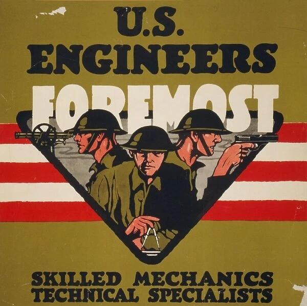 US Engineers - Foremost Skilled mechanics, technical special