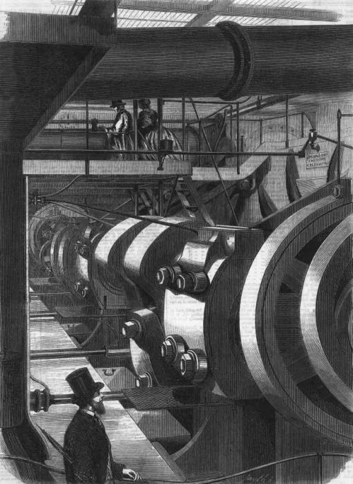 Framed Print : The Engines of H. M. S. Warrior Framed Print : The Engines of H. M. S. Warrior