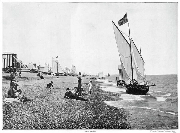 England / Aldeburgh / 1895