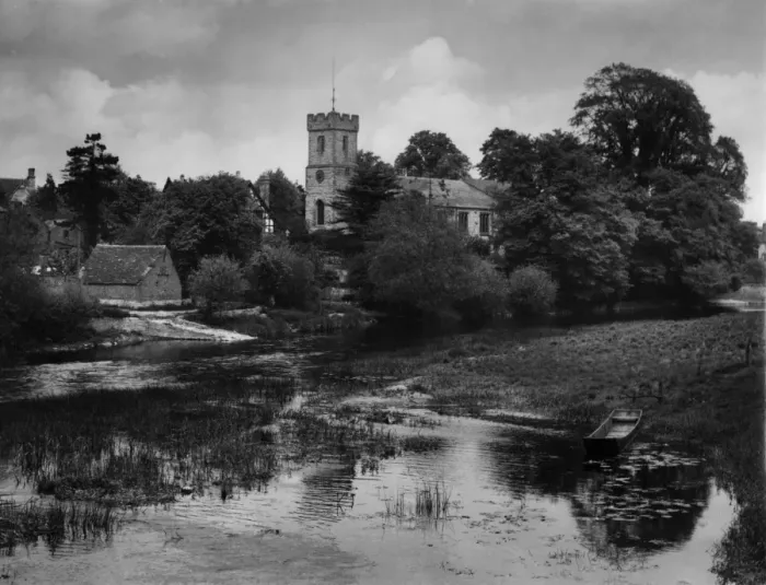 Framed Print : England / Bidford-On-Avon Framed Print : England / Bidford-On-Avon