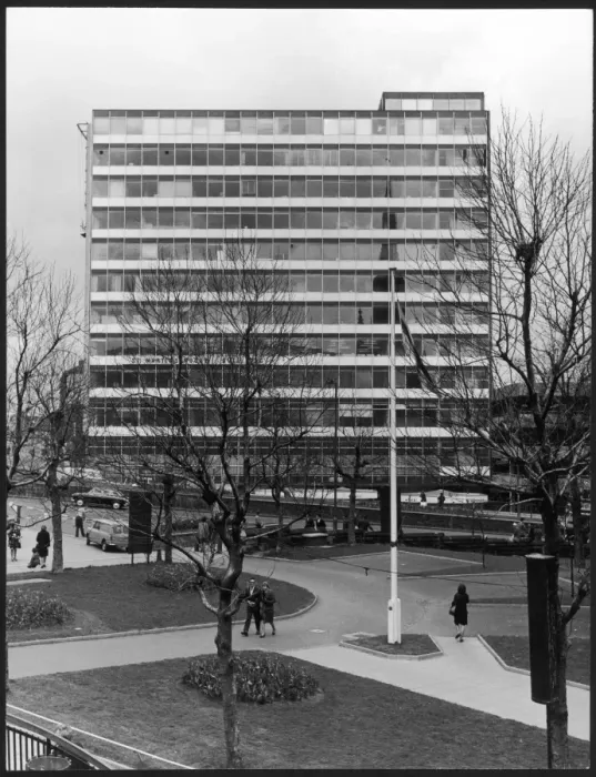 Framed Print : England / Birmingham 1966 Framed Print : England / Birmingham 1966