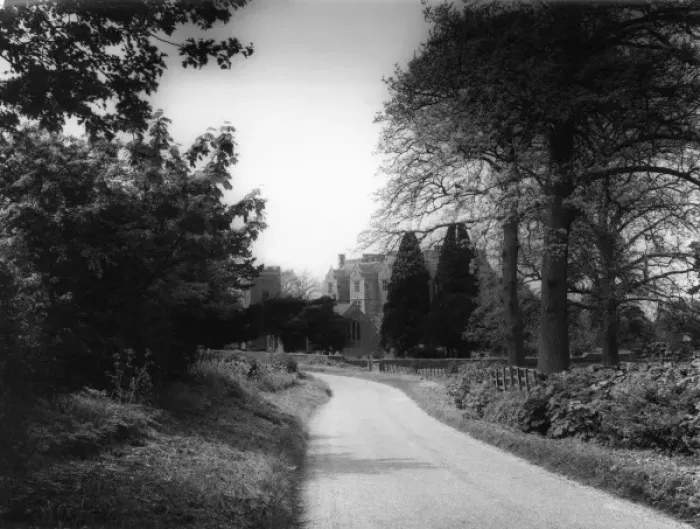 Framed Print : England / Chastleton Framed Print : England / Chastleton