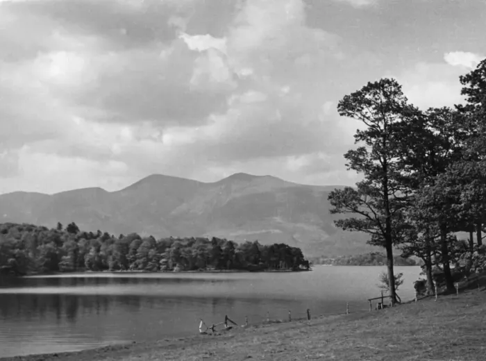 Framed Print : England / Derwentwater Framed Print : England / Derwentwater
