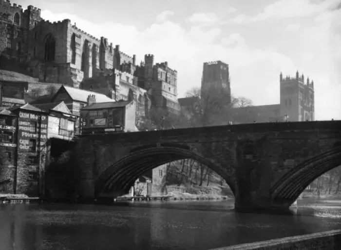 Framed Print : England / Durham Framed Print : England / Durham
